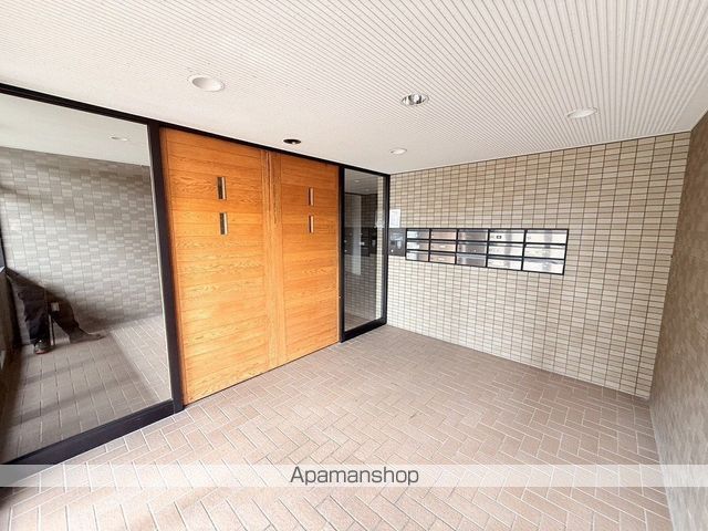 MANSION KURODA南8条の玄関写真