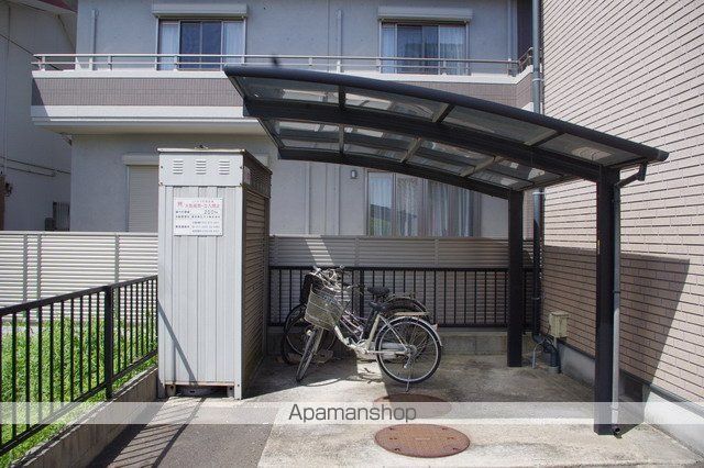 コーポアリスの外観写真