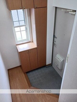 ハッピースクエアー　Ⅰ[2LDK/63.87m2]の玄関