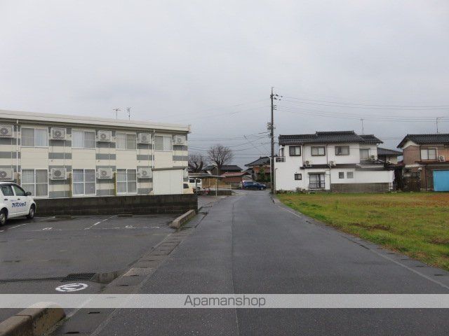 レインボーハイツ A棟の周辺写真