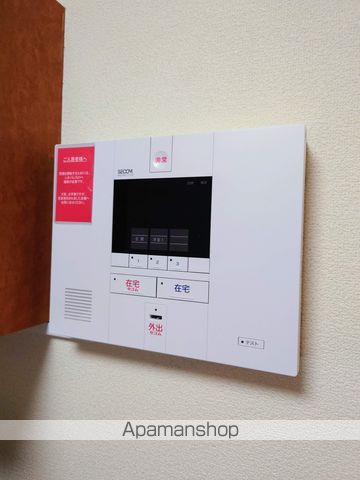 レオパレスパストラーレIIの内装写真