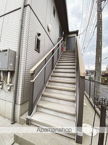 グランパオの外観写真
