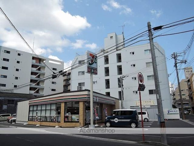 鹿児島市谷山線 新屋敷駅 徒歩7分 8階建 築8年の周辺写真