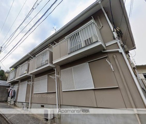 ヒルトップ妙蓮寺の外観写真