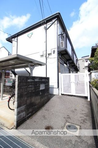 ビーライン北方の玄関写真