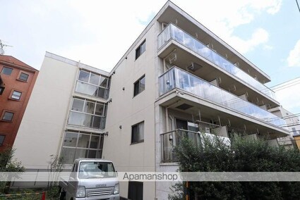 東京都立川市羽衣町２丁目[1DK/32.64m2]の外観4