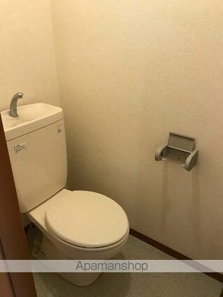 ＰＩＮＩＮ　ＣＡＳＡ[1K/26.05m2]のトイレ