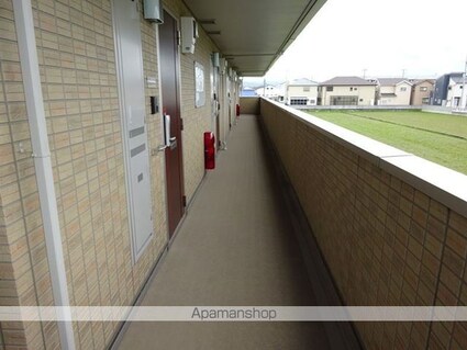 セジュールショコラ[1LDK/41.67m2]の共用部2