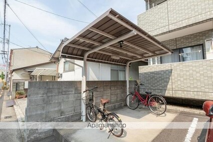 香川県高松市松福町１丁目[1K/25.91m2]の共用部3