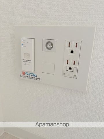 ESLEAD難波VALOREの内装写真
