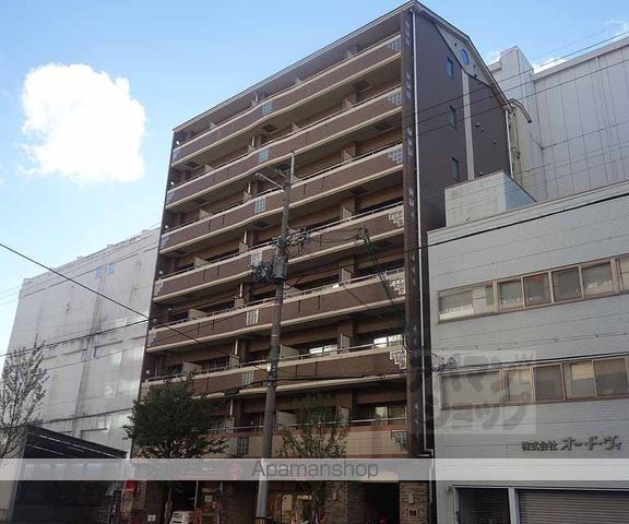東海道本線 西大路駅 徒歩15分 8階建 築16年の外観写真