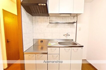 メゾンドレーヴナガオ[1K/29.8m2]のキッチン