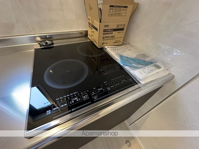 パスティア新倉敷の内装写真