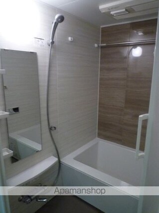 ヒューリックコート雪が谷[1LDK/46.05m2]のバス