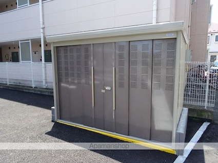 スペチアーレ[1K/24.22m2]の共用部3