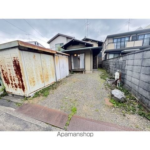 水落町 加藤借家の内装写真