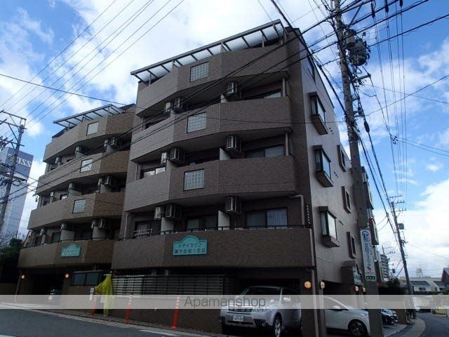 シティライフ藤ヶ丘南1号館の外観写真