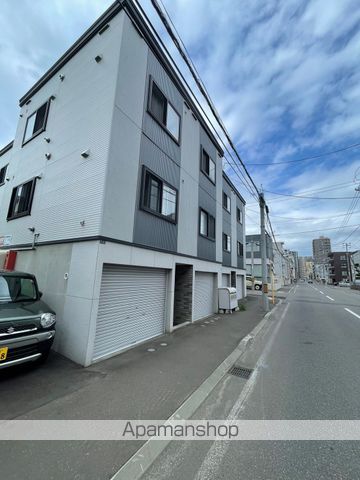 リリーベル琴似の外観写真