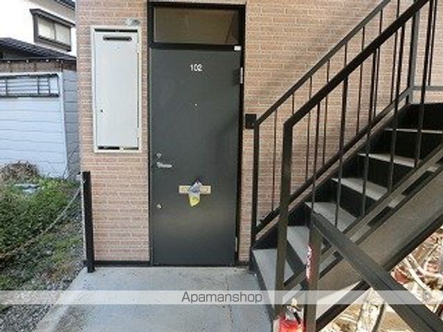 エクセルハウスの内装写真