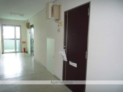 グリーンコーポ[1K/26.98m2]の共用部