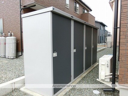 ＢＥＡＲ（ベア）Ｂ[1LDK/40.32m2]の共用部