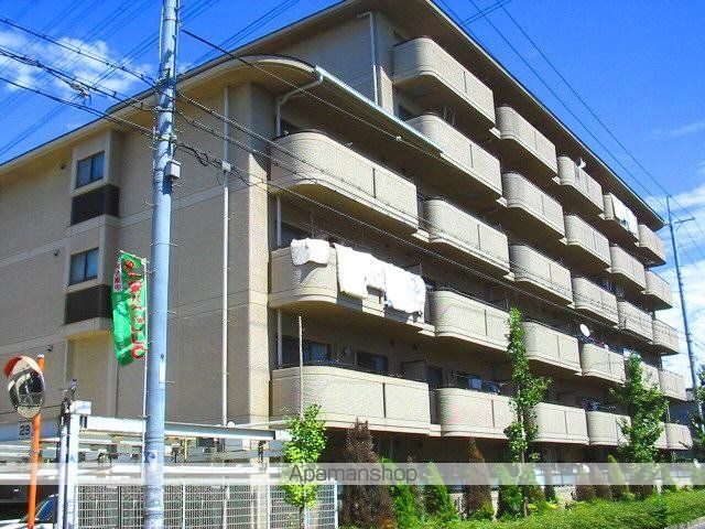 フローラ青山の外観写真