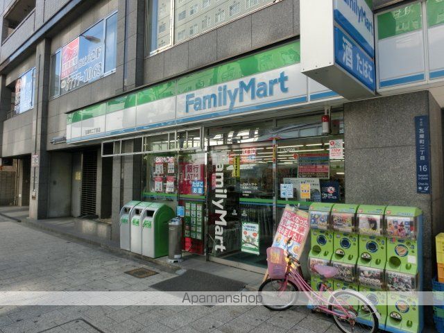 SOSIO心斎橋の周辺写真