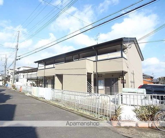 レオパレスモイスンの外観写真