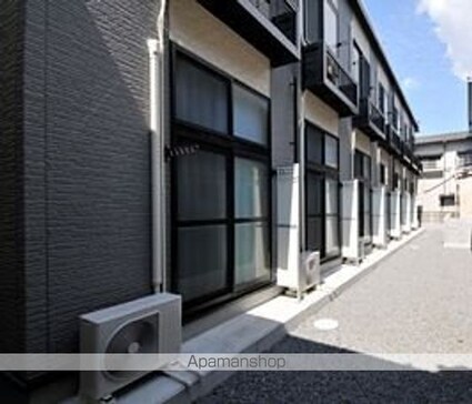レオパレス室町[1K/19.87m2]の共用部2