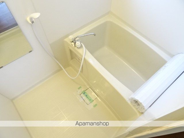 ベルデュールIIIの内装写真