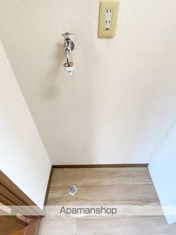 シャリエ方丈の内装写真