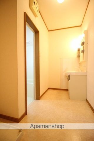 パークサイドあさのD棟の内装写真