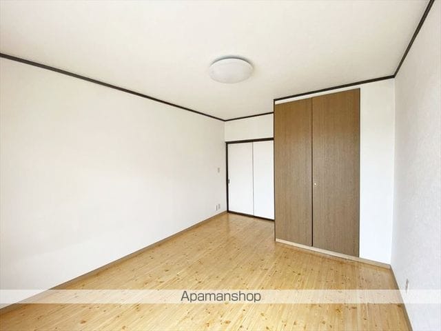 アスリート A棟の内装写真