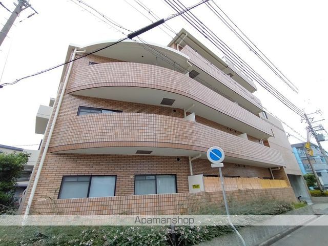 秀栄ハイツ武庫之荘の外観写真