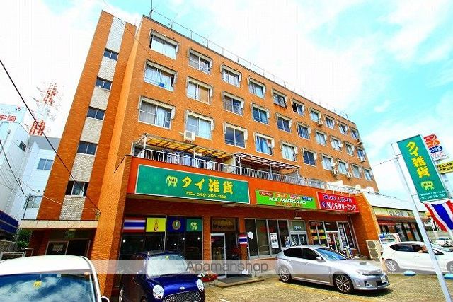 鶴ケ岡マンション