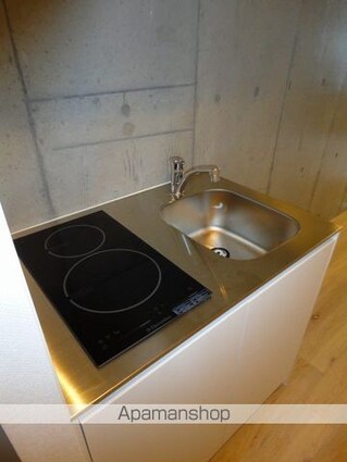 Ｃｏｒｕｊａ　Ｂｒａｎｃａ[1R/20.3m2]のキッチン