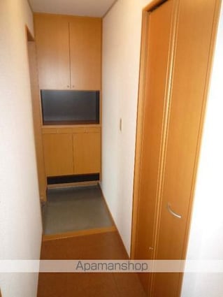 滋賀県守山市今宿２丁目[2LDK/58.37m2]の玄関