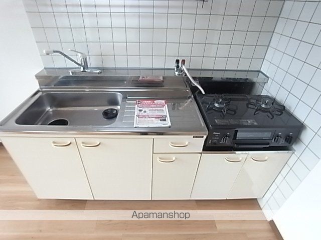 パステロの内装写真