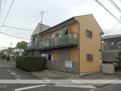 東京都昭島市緑町４丁目[1R/20.84m2]の外観3
