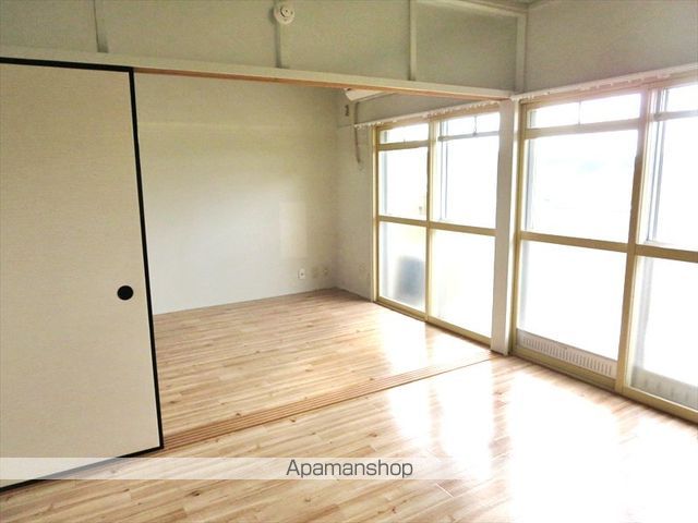 ビレッジハウス小国1号棟の内装写真