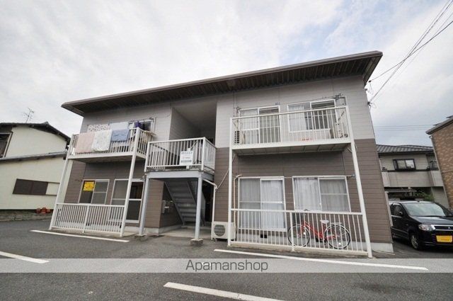 シティハイツフォレストの外観写真