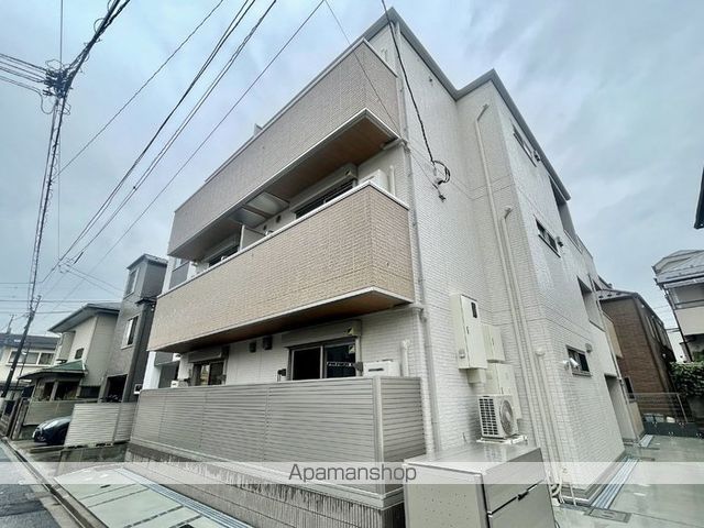 ラリュール鷺宮の外観写真