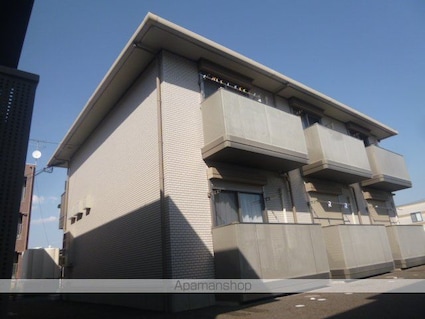 メゾン・ド・サラ[1R/30.39m2]の外観5