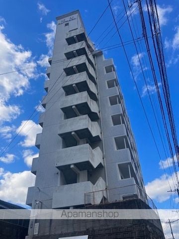 ホワイトパレス門司港 402 ｜ 福岡県北九州市門司区清滝５丁目4-19（賃貸マンション1R・4階・18.60㎡） その3