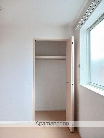 ポムドテールTの内装写真
