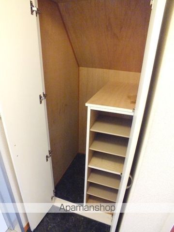 レオパレスエクレールIの内装写真