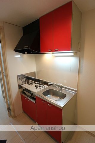 アクシス宝が丘の内装写真