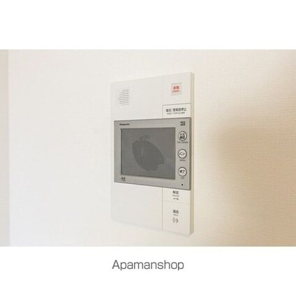 ラティエラ板橋[1K/25.47m2]のセキュリティ