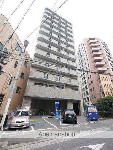 エンクレスト平尾の玄関写真