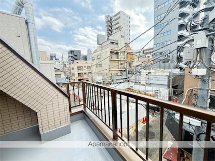 ＭＫハイム幡ヶ谷[1K/20m2]の眺望